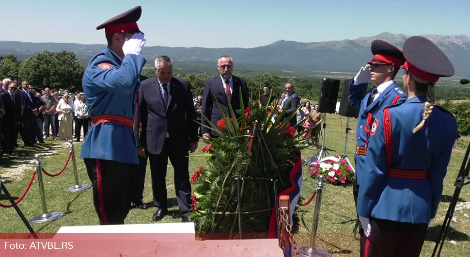 Obilježeno 148 godina od Nevesinjske puške