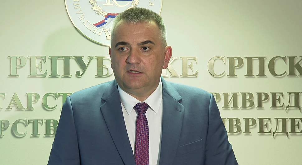 Минић: Пословање "Шума Српске" до краја године мора бити позитивно