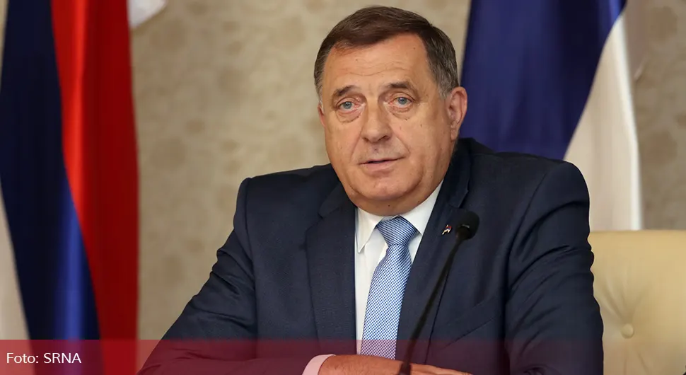 Dodik: Naći najbolje rješenje za problem u Bistrici