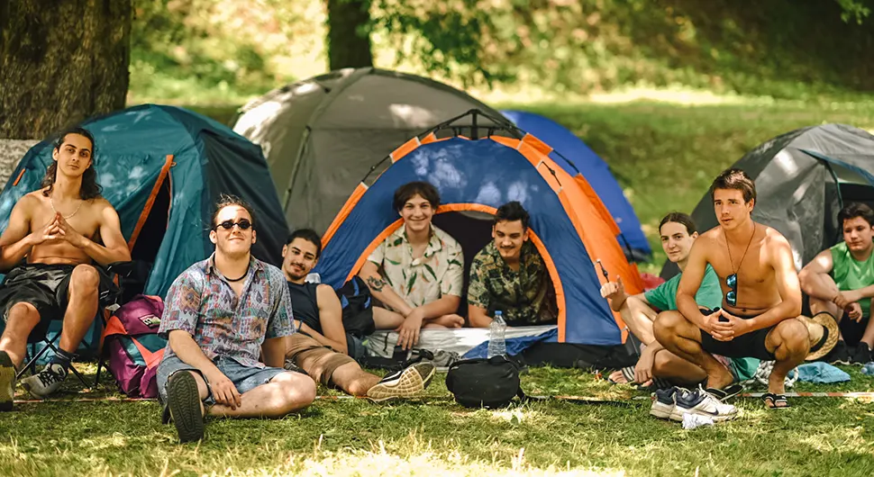 "OK Kamp" na Tjentištu otvorio vrata za posjetioce