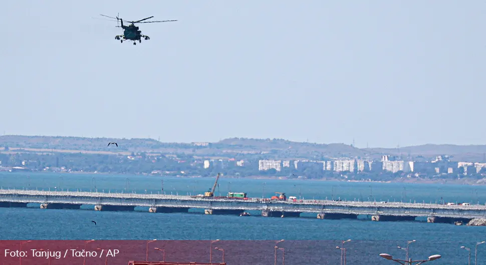"Kijev nemoćan na frontu, pa napada civilne objekte"