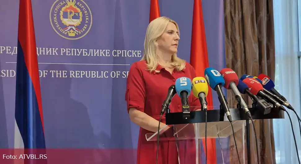 Цвијановић: Нека нас снага Божића духовно ојача