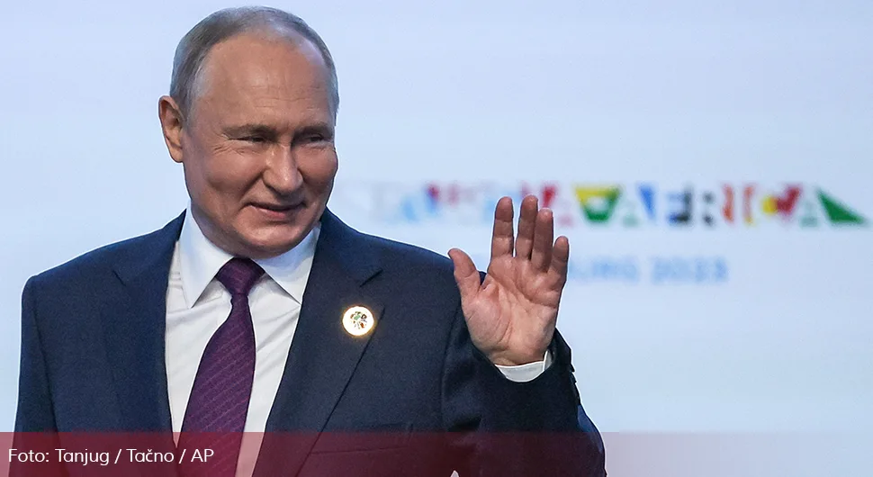 Putin otpisao više od 20 milijardi duga afričkim zemljama