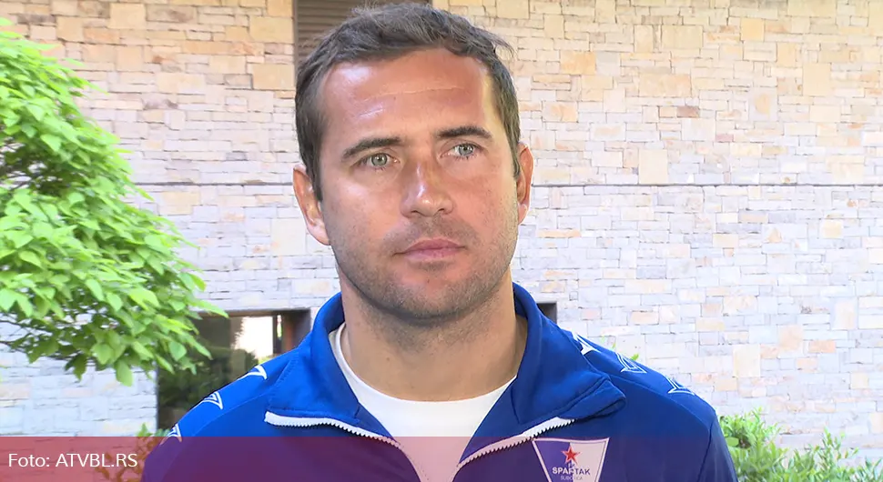 Aleksandar Keržakov: Srbi i Rusi su braća, u Spartaku kao kod kuće