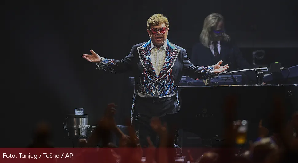 Elton Džon svjedočio na suđenju Kevinu Spejsiju: "Samo je jednom došao..."