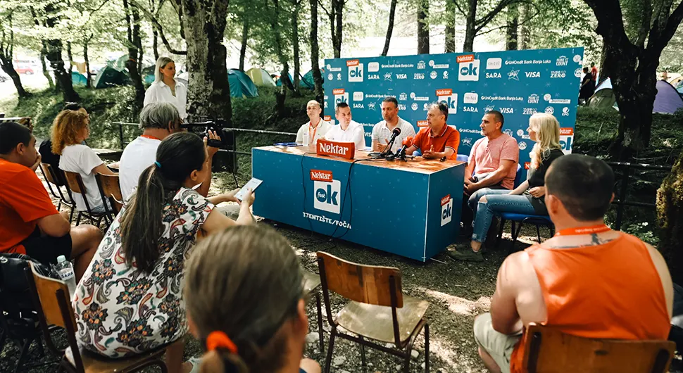 Na Tjentištu počeo deveti „Nektar OK Fest“