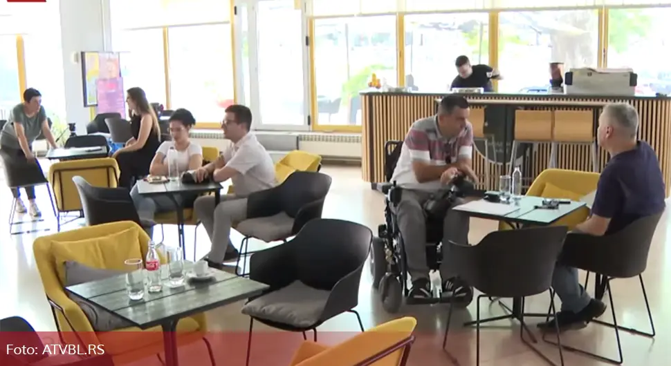 Omladinski kafe "Zvjezdica" zaboravljen od svih