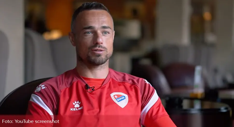 Borac se može nositi sa Austrijom: Zoran Kvržić bez pardona prema rivalu u Evropi