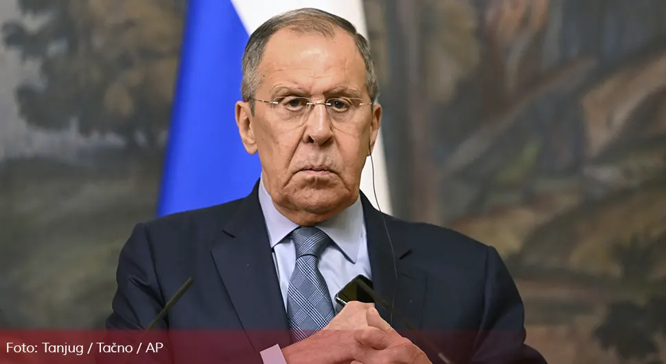 Лавров: Руски и бјелоруски народ браниће се раме уз раме од агресије запада