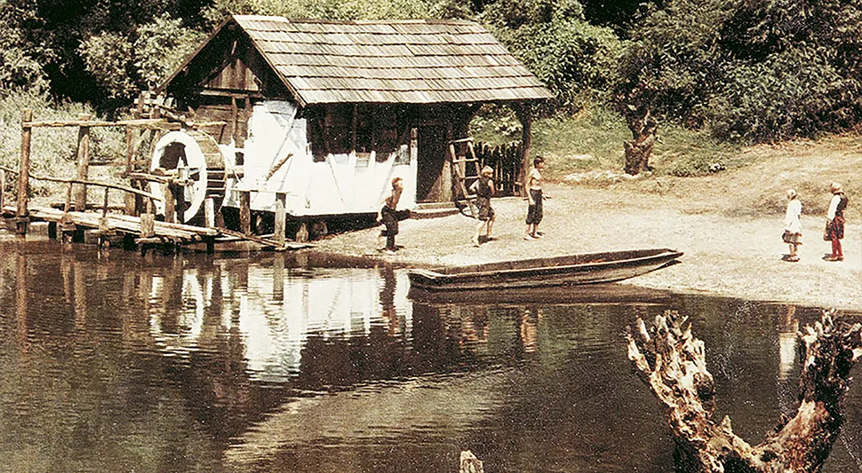 DRUŽINA PERE KRVRŽICE: Omiljeni film jugoslovenskih mališana