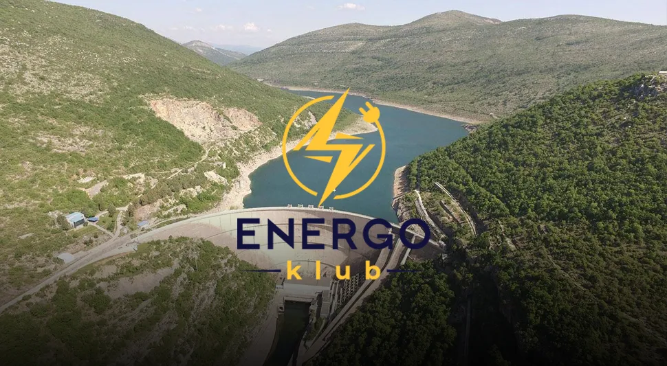 ENERGO KLUB: Hidroelektrane na Trebišnjici