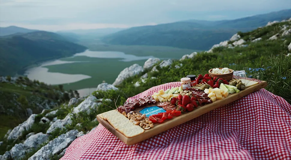 PO SVIJETU SA ROBERTOM DACEŠINOM: Livno