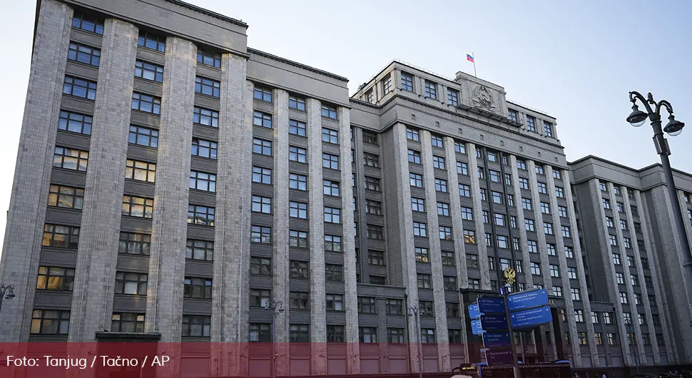 Руска Дума се обратила Бундестагу због планирања напада на Кримски мост
