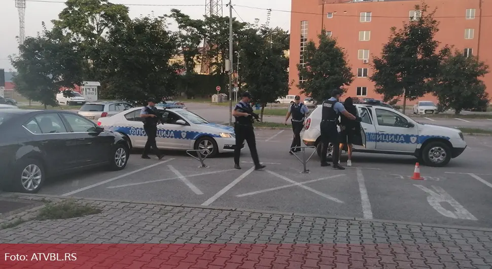 Uhapšen u akciji "Specijal" sproveden u Tužilaštvo