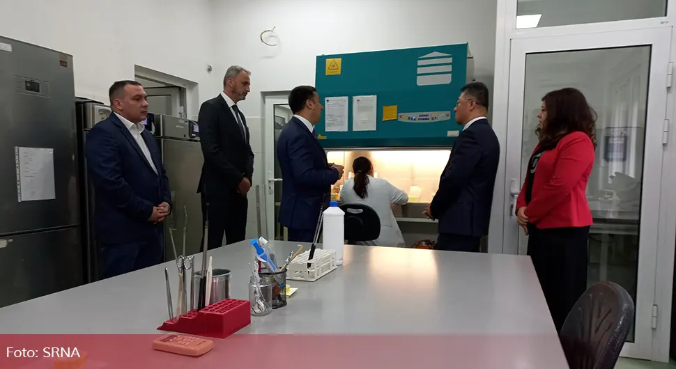 Donirana sredstva i oprema za borbu protiv širenja afričke kuge svinja
