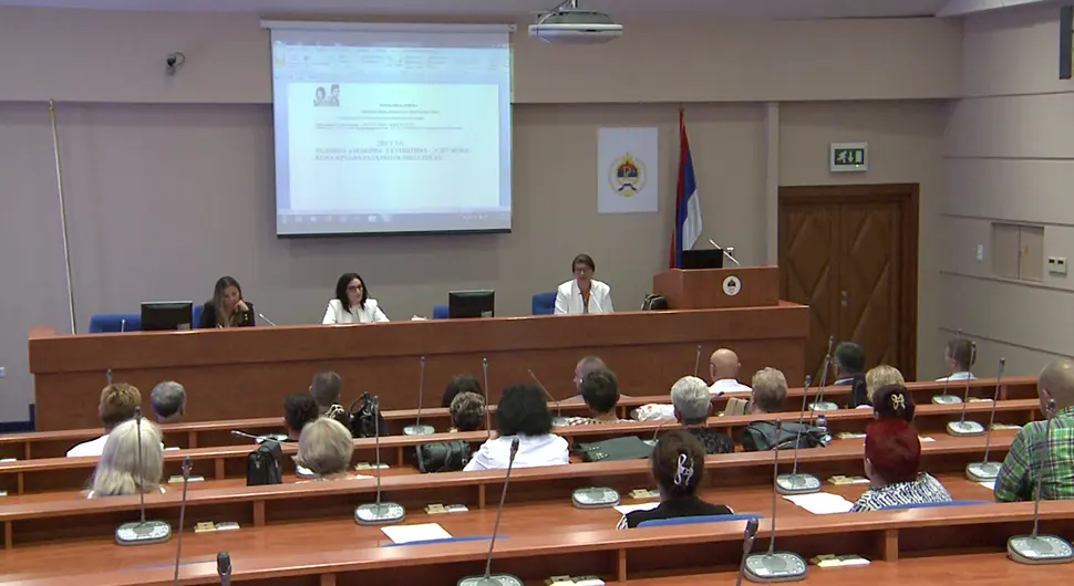 Udruženje žena žrtava rata nastavlja svoju borbu