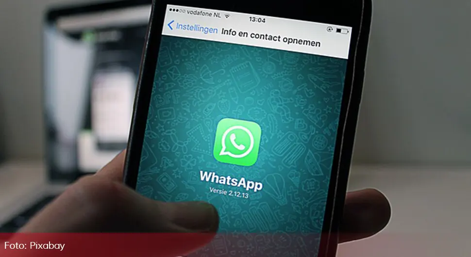 WhatsApp: Šaljite video snimke veće rezolucije