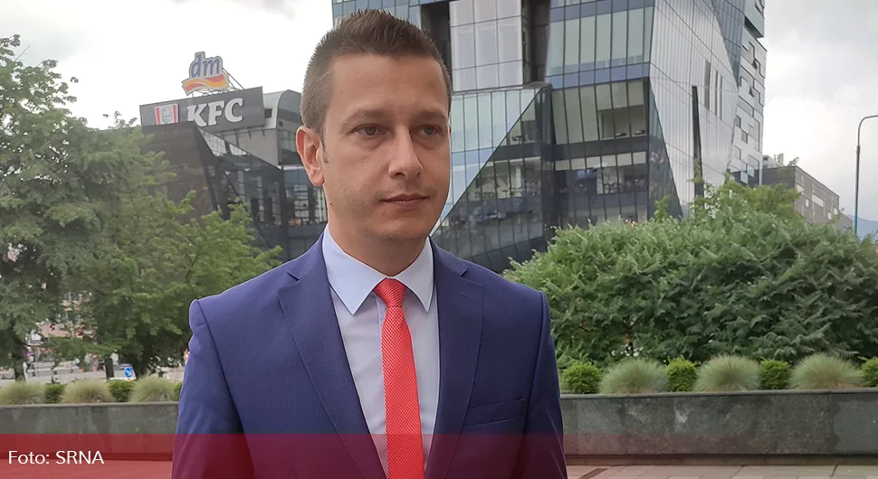 Гогановић: НАТО има своје интересе у БиХ