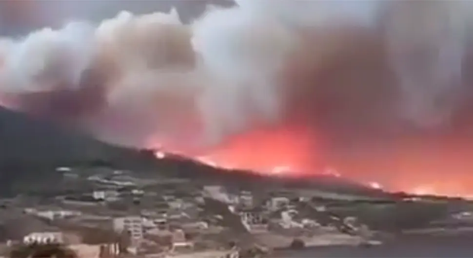 Alžir: Šumski požari odnijeli 15 života, temperature do 50 stepeni