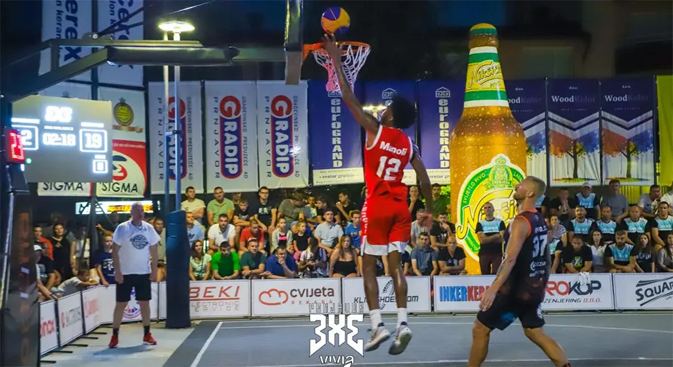 “Vivia 3x3 Prnjavor” počinje u ponedjeljak: Lite Quest 22. i 23. jula