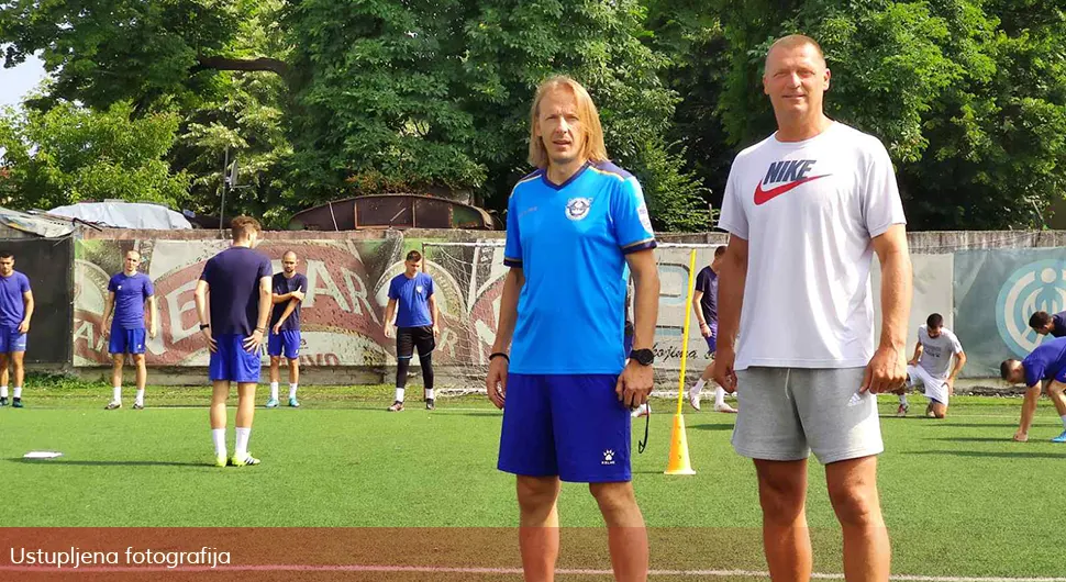 Branislav Krunić ponovo na klupi Banjalučana