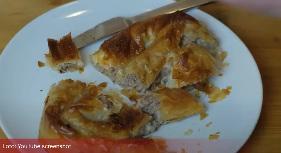 Cijena pite u pekari šokirala kupca