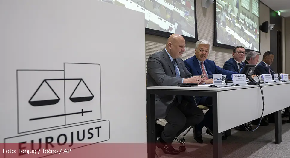 U Hagu otvoren međunarodni centar za krivično gonjenje zbog zločina u Ukrajini