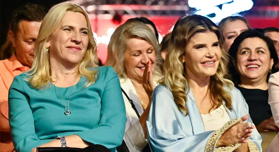 Cvijanović i Trivan na otvaranju “Banja Luka Festa”