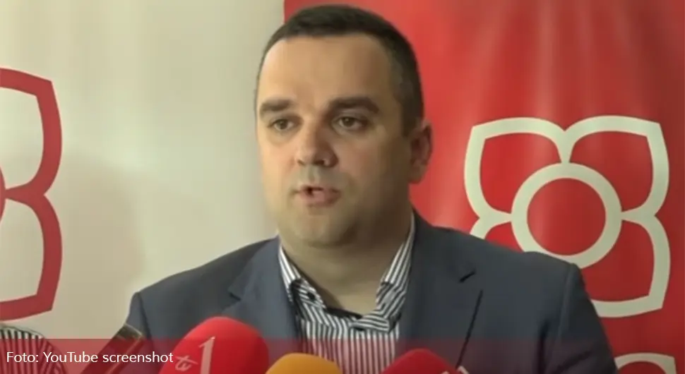 Panić: Šokirani smo, o isključenju Dušanića odlučivaće Opštinski odbor SNSD-a