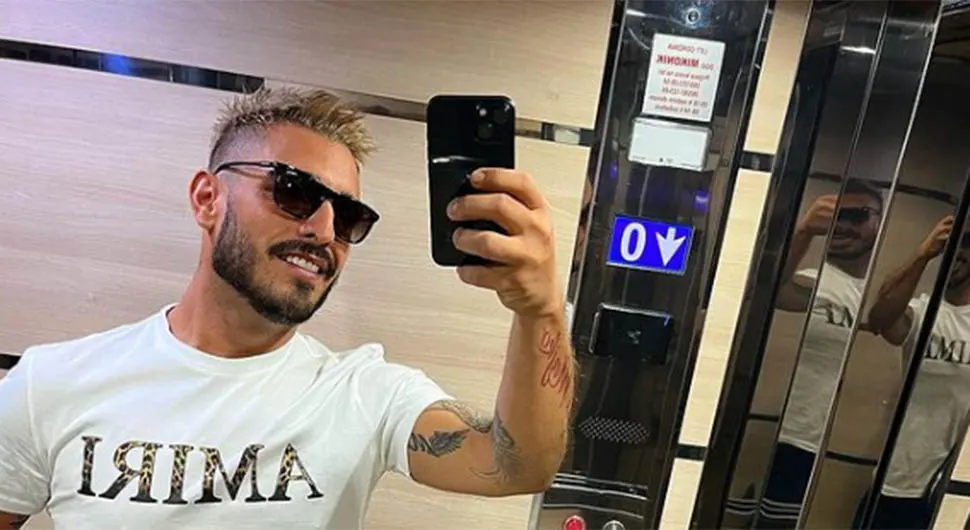 Darko Lazić se sprema za novu operaciju: Evo šta sad "popravlja" na sebi!