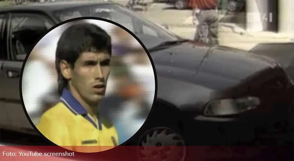 Andres Eskobar prvi fudbaler koji je ubijen zbog autogola