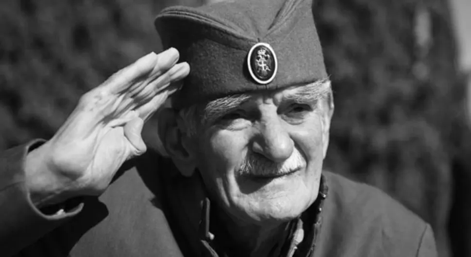 Posljednja želja djeda Đorđa: "Jednu želju imam, da me sahrane pored srpskih vojnika, u srpskoj uniformi"