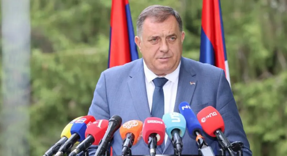 "Optužnica protiv predsjednika Srpske - udar na srpski narod u BiH"