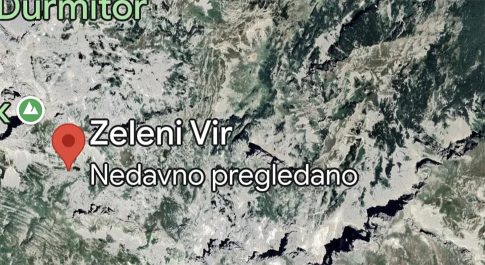 Rus povrijeđen na Durmitoru, u toku akcija spašavanja