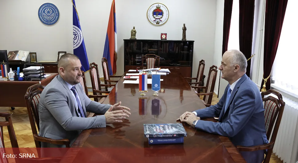 Gajanin: Dobra saradnja sa Republičkim centrom za istraživanje rata
