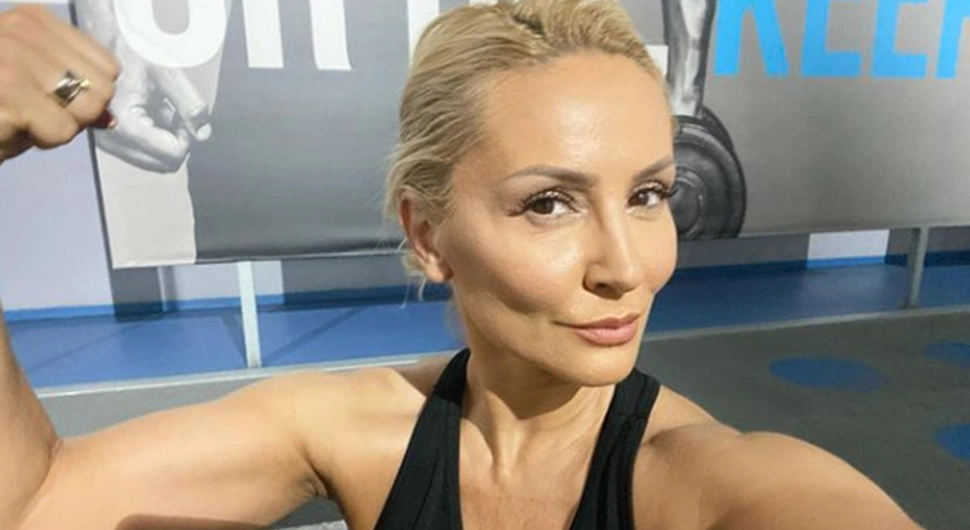 Гоца Тржан о разводу: Било је језиво, нисам могла да будем са човјеком који се коцка и пије!
