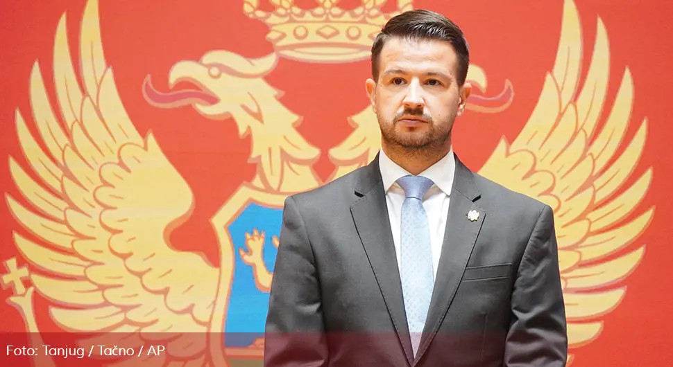 Предсједник Црне Горе оптужује министра да му пријети