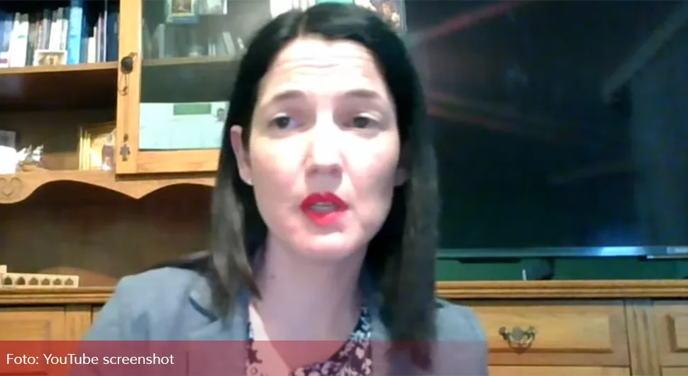 Тривићки засметао билборд "Граница постоји“