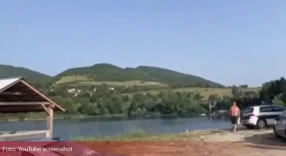Tragedija na jezeru: Utopio se mlađi muškarac!