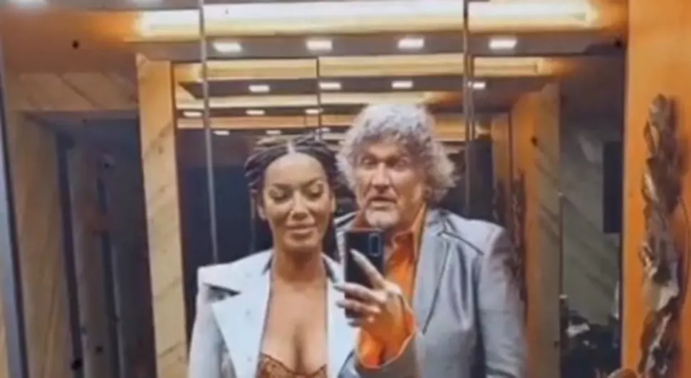 Ovo je 20 godina mlađa Macina žena