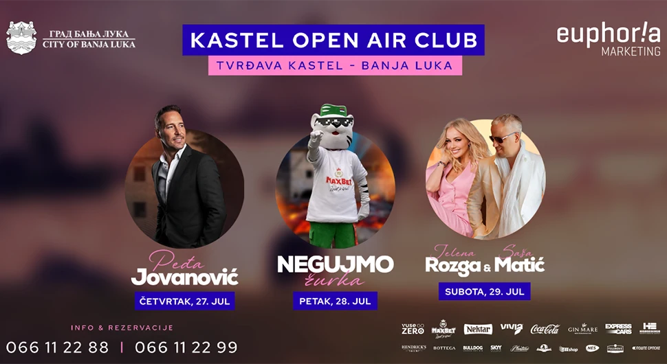 Festival o kojem svi sa razlogom pričaju sve bliži, a karata sve manje!