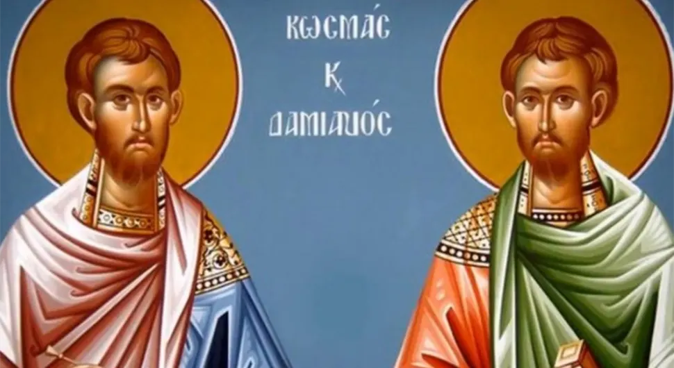 Danas su Sveti Vrači - Ovu molitvu valja izgovoriti za dobro zdravlje