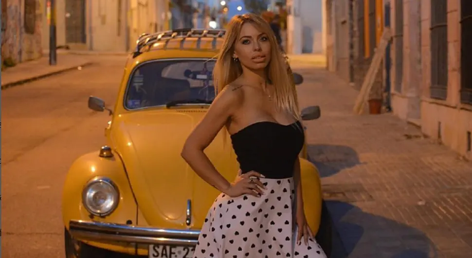 Bivša glumica filmova za odrasle uhapšena sa 6,5 kg kokaina