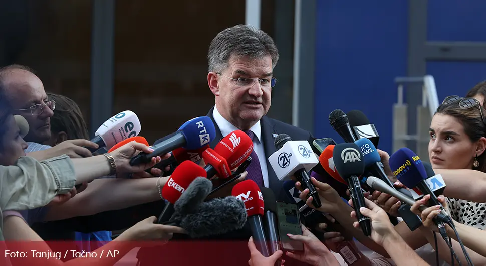 Лајчак: Није нормално да су Бонска овлаштења и даље у употреби