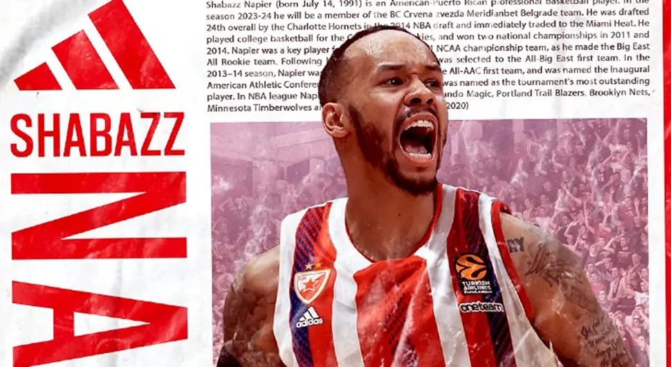 Zvanično: Nejpir pojačao Crvenu zvezdu