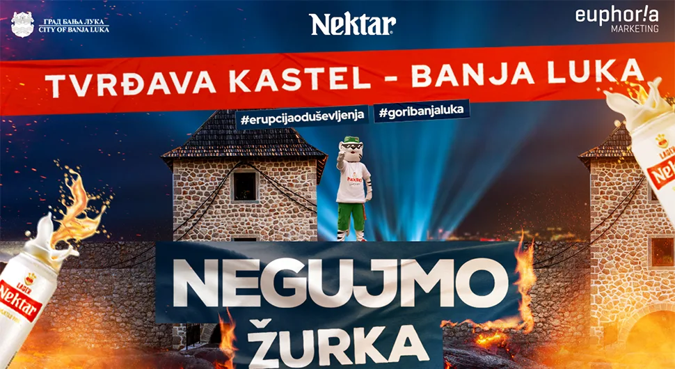 “Nektar“ i ove godine zaštitni znak “Negujmo žurke“