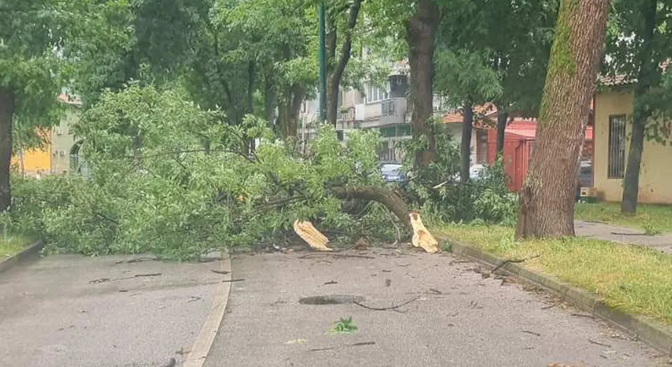 Tužni prizori iz BiH: Nevrijeme potpuno uništilo kuću