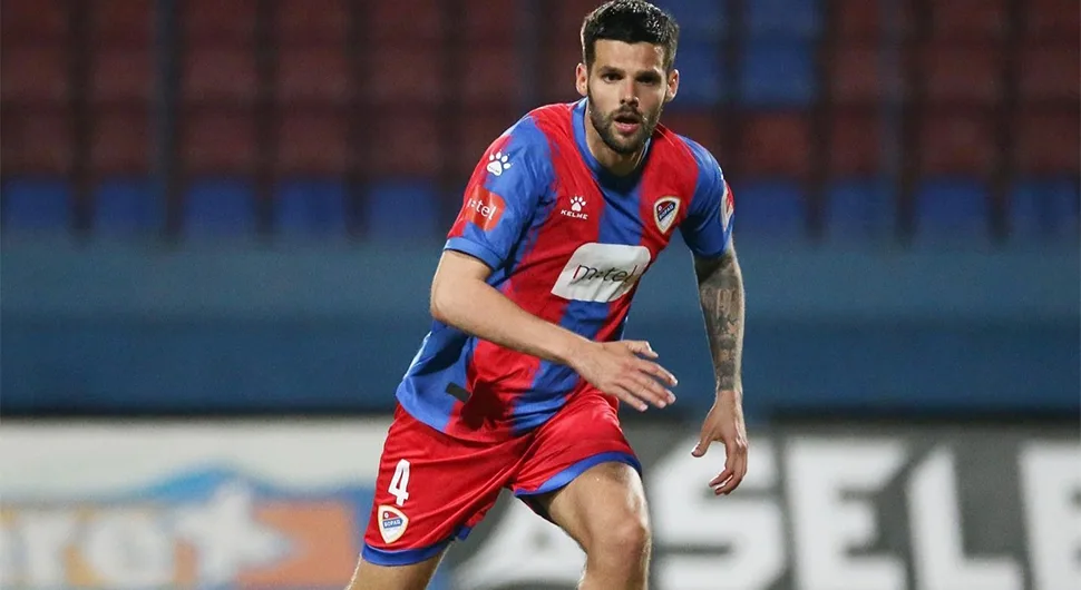 Trening FK Borac: Pejović kao Rišarlison