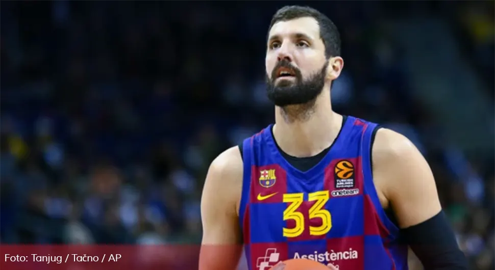 Saga je gotova: Mirotić u Armaniju