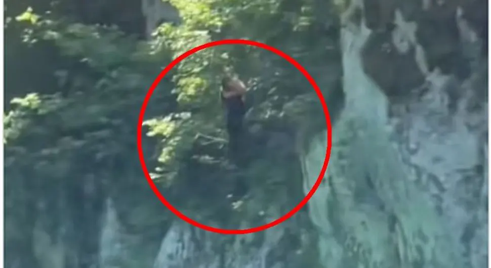 Jokić skočio s litice na Tari